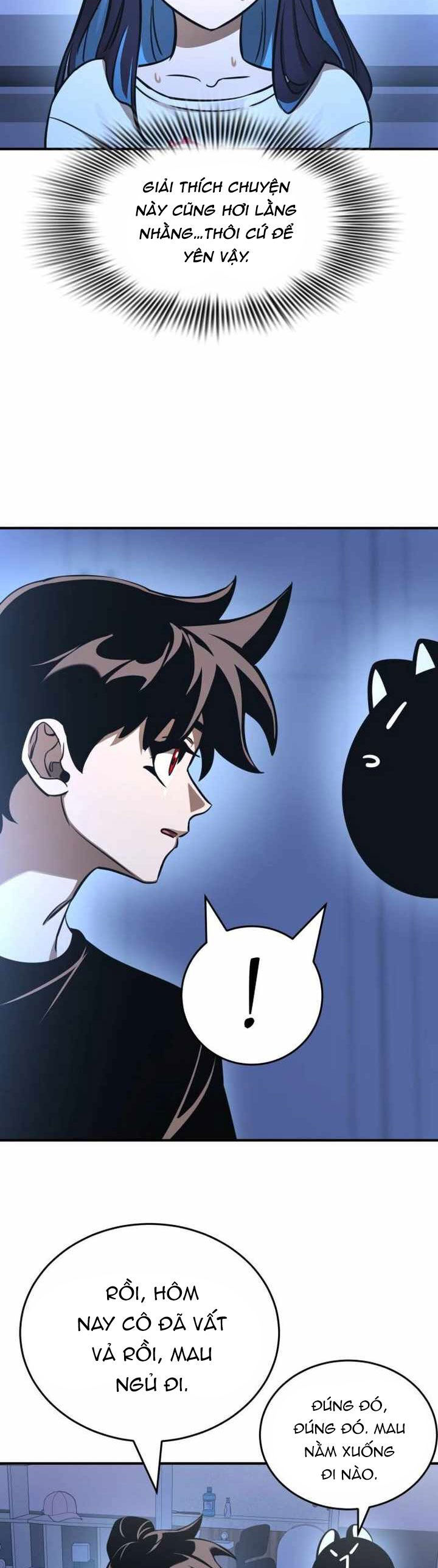 Thiên Ma Tái Lâm Chap 13 - Next Chap 14