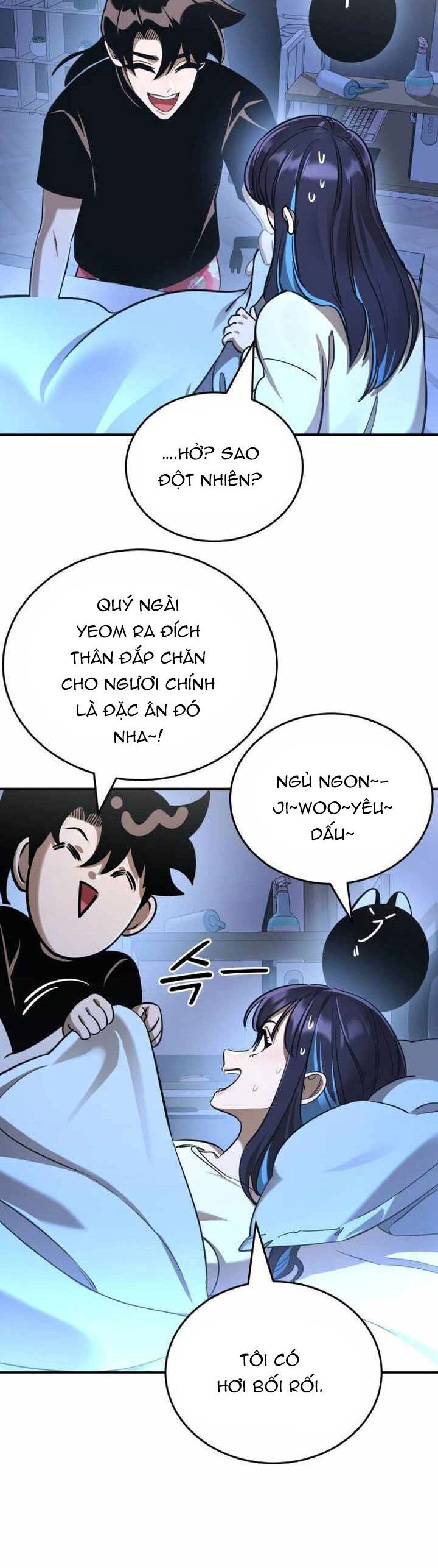 Thiên Ma Tái Lâm Chap 13 - Next Chap 14