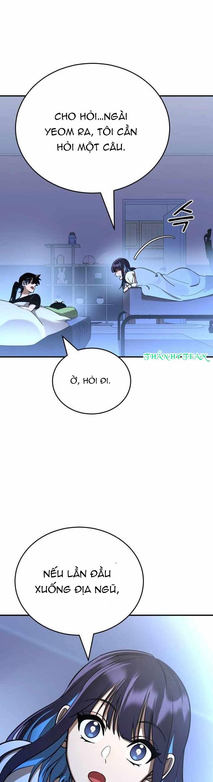 Thiên Ma Tái Lâm Chap 13 - Next Chap 14