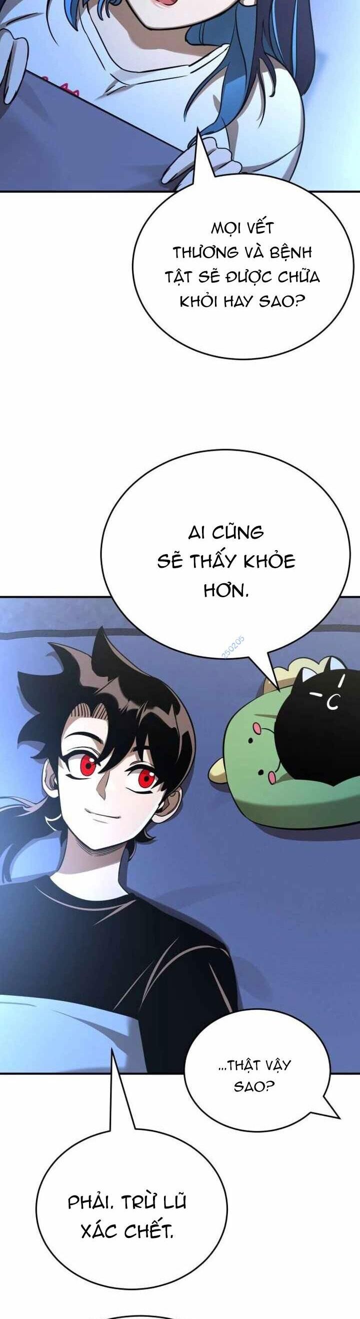 Thiên Ma Tái Lâm Chap 13 - Next Chap 14