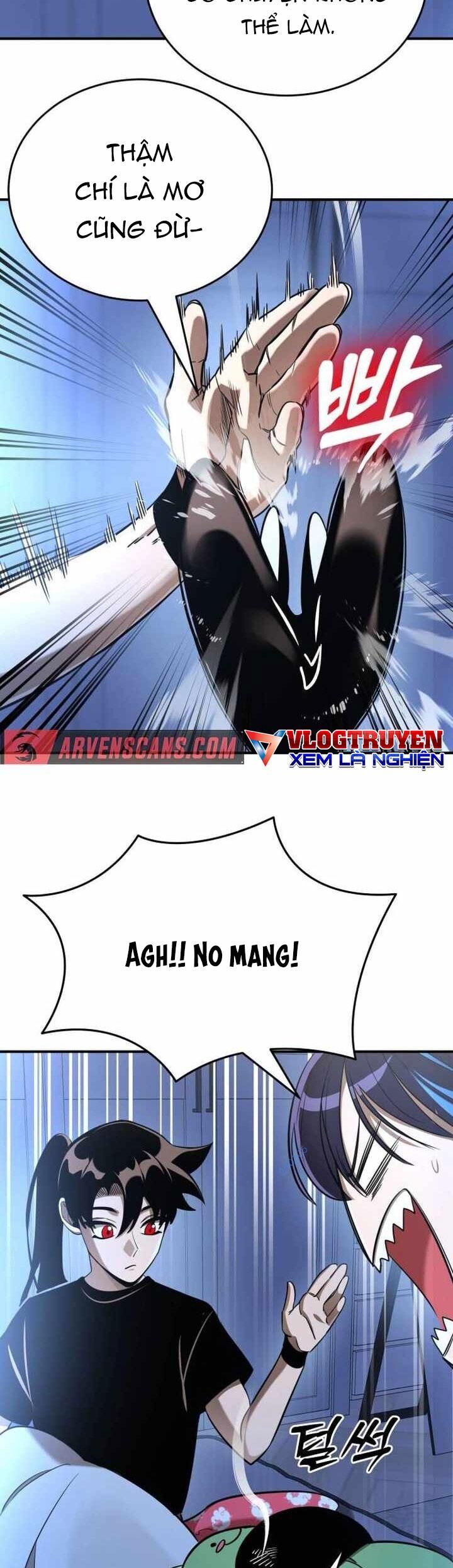 Thiên Ma Tái Lâm Chap 13 - Next Chap 14