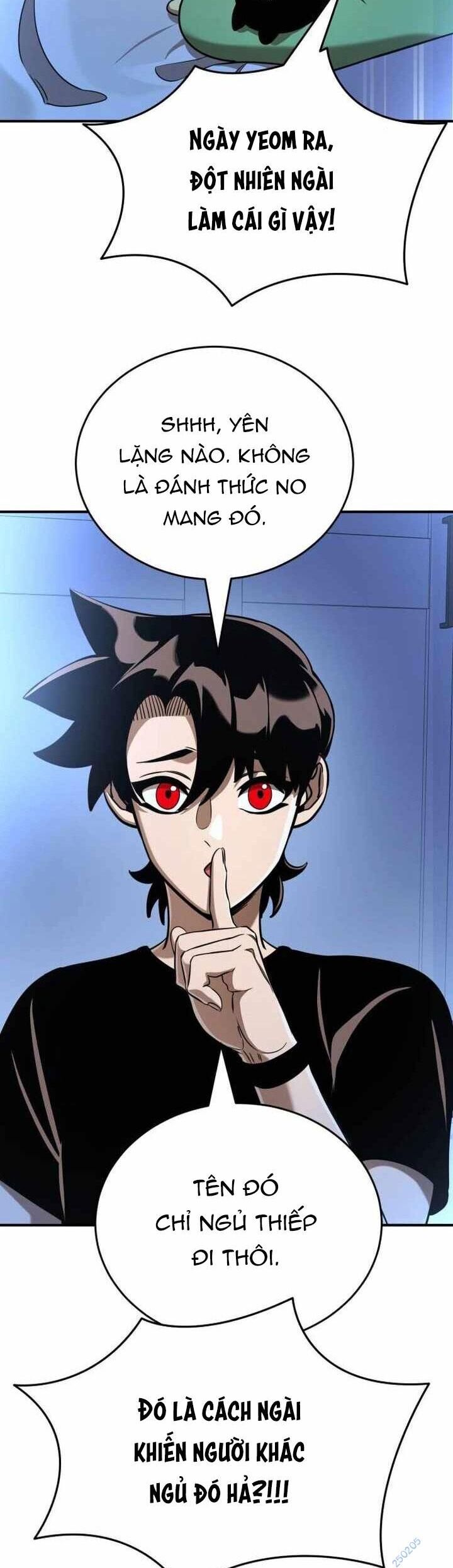 Thiên Ma Tái Lâm Chap 13 - Next Chap 14
