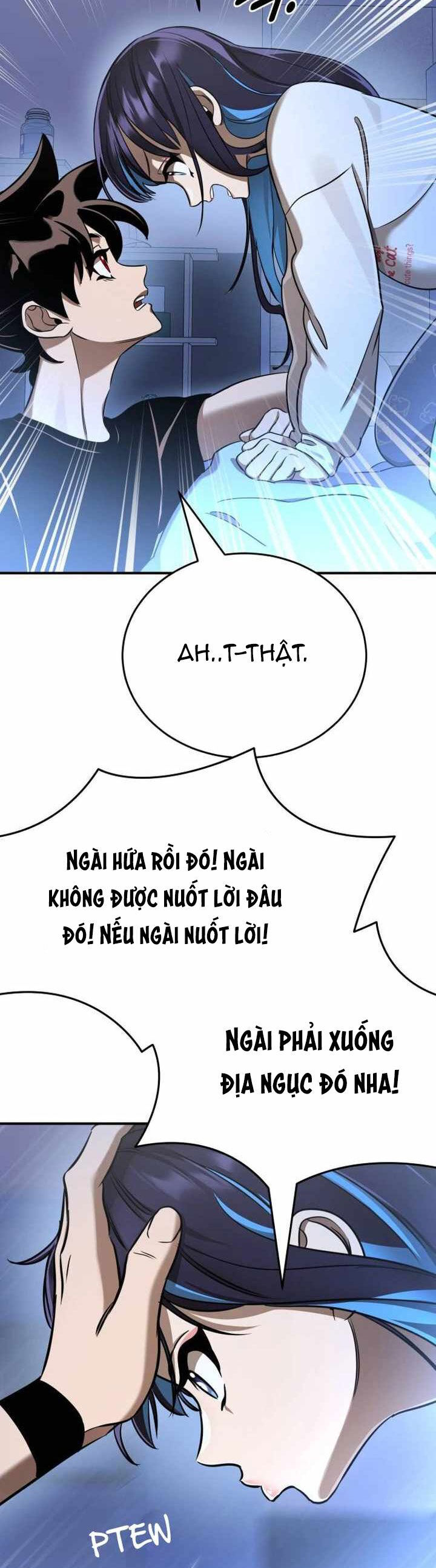 Thiên Ma Tái Lâm Chap 13 - Next Chap 14