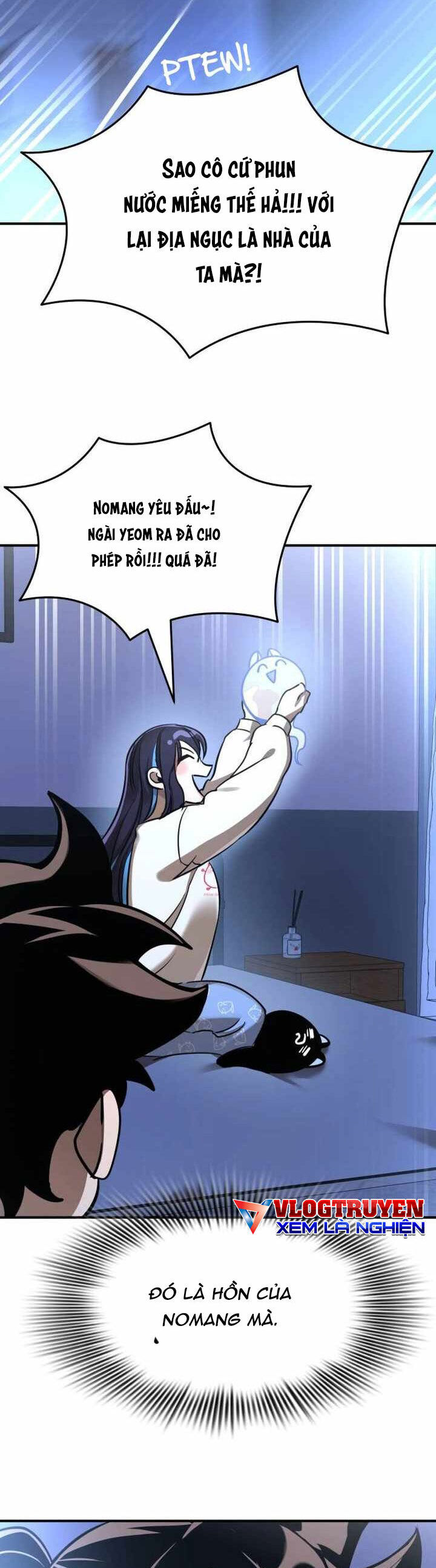 Thiên Ma Tái Lâm Chap 13 - Next Chap 14