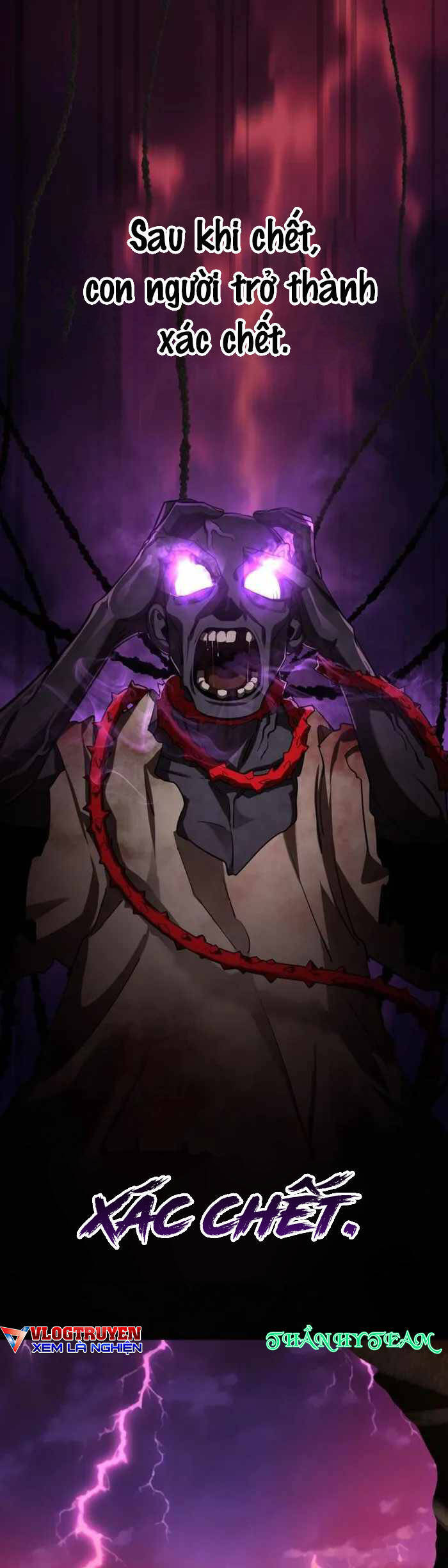 Thiên Ma Tái Lâm Chap 2 - Next Chap 3