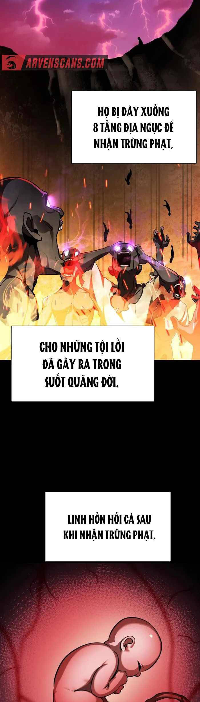 Thiên Ma Tái Lâm Chap 2 - Next Chap 3