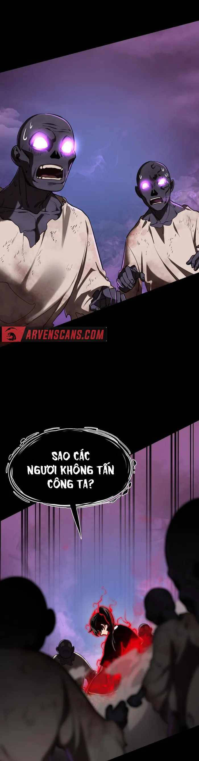 Thiên Ma Tái Lâm Chap 2 - Next Chap 3
