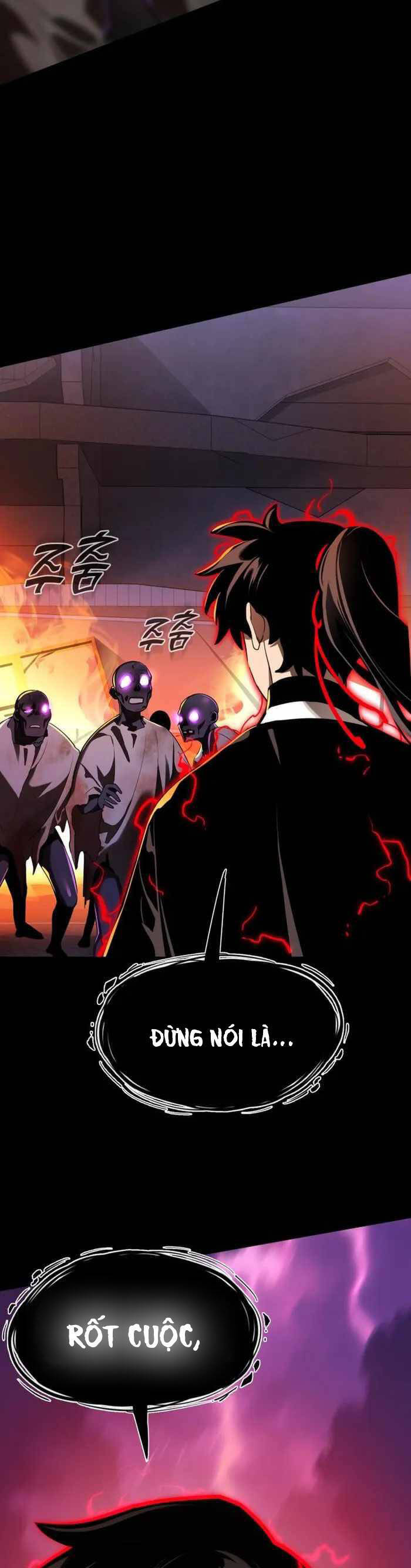 Thiên Ma Tái Lâm Chap 2 - Next Chap 3