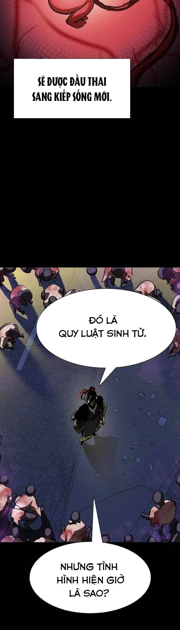 Thiên Ma Tái Lâm Chap 2 - Next Chap 3