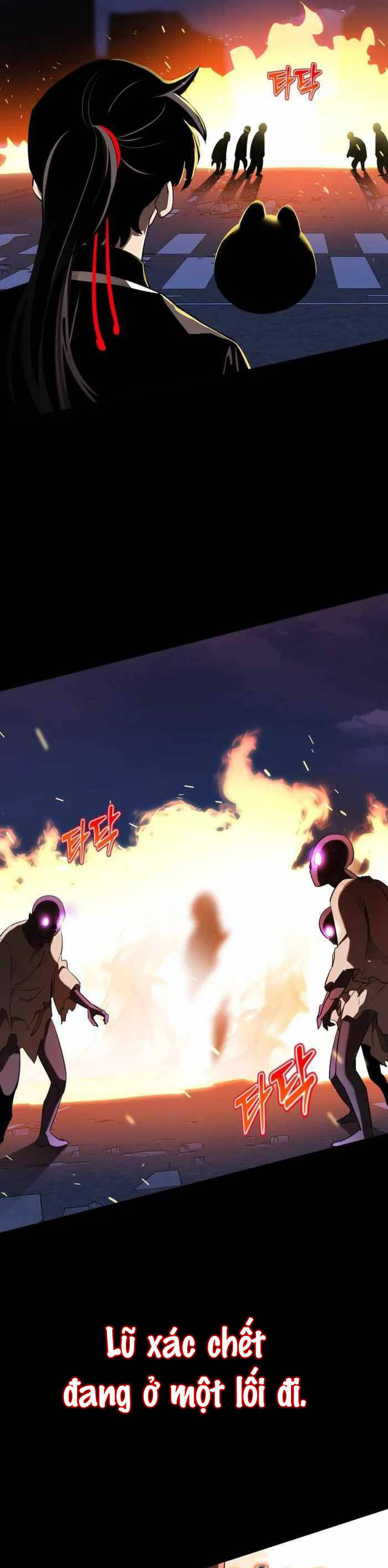 Thiên Ma Tái Lâm Chap 2 - Next Chap 3