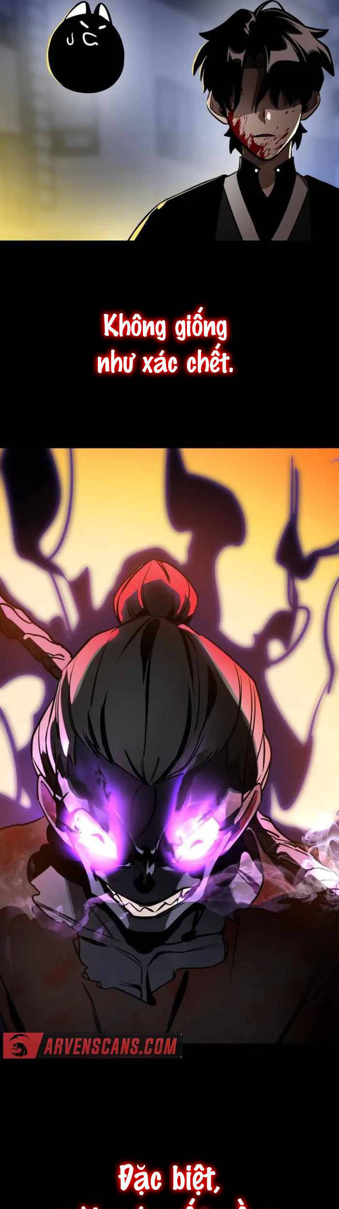 Thiên Ma Tái Lâm Chap 2 - Next Chap 3