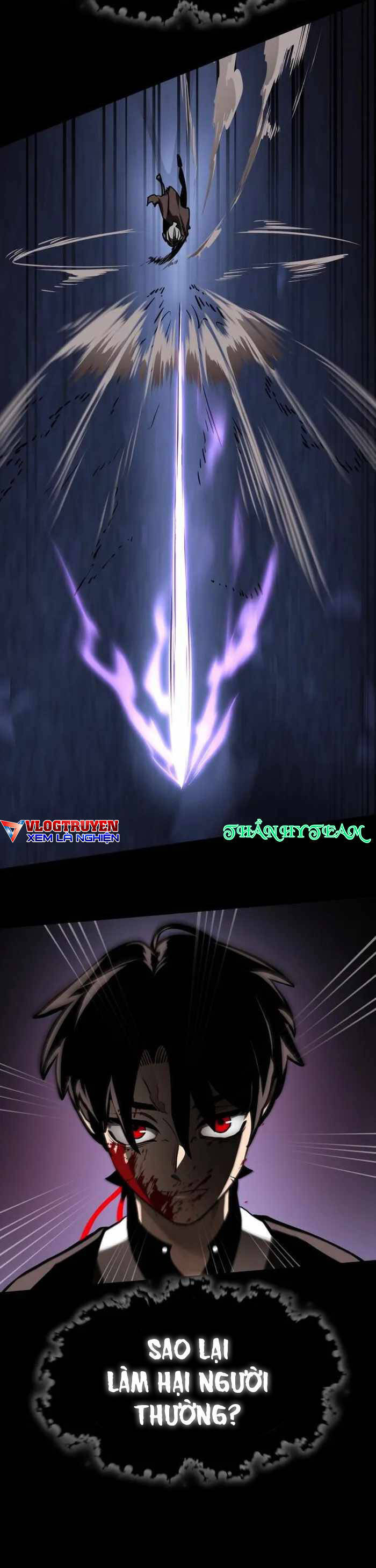 Thiên Ma Tái Lâm Chap 2 - Next Chap 3