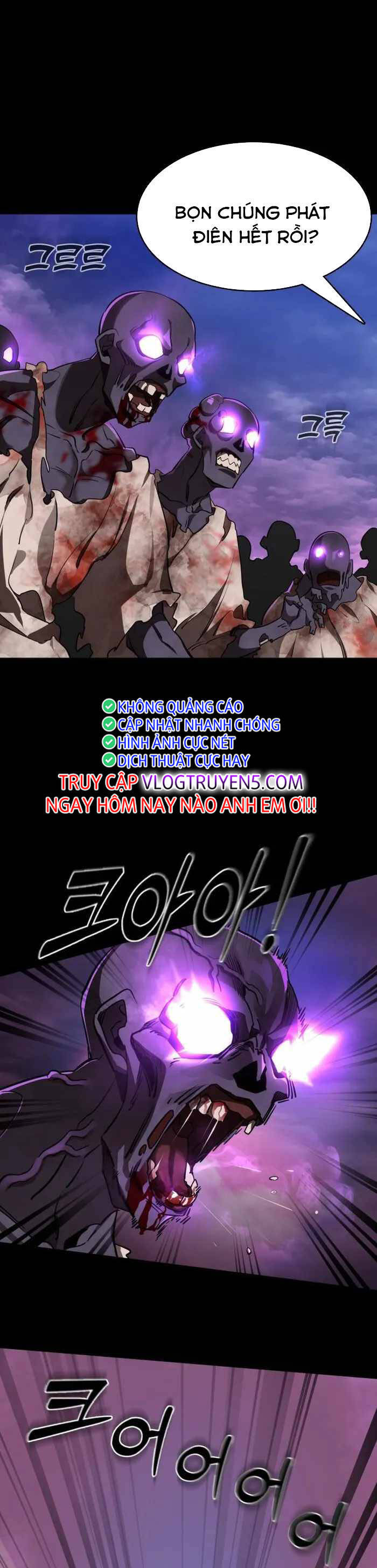 Thiên Ma Tái Lâm Chap 2 - Next Chap 3