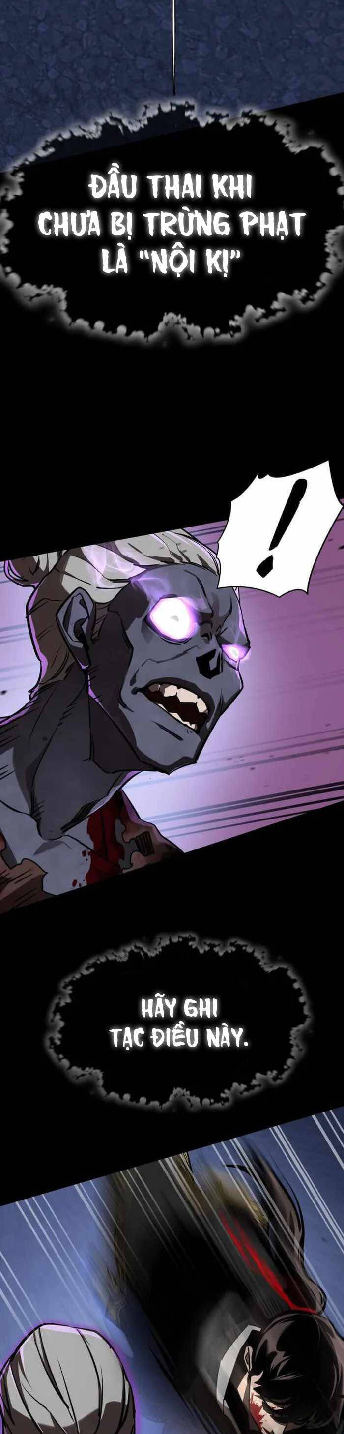 Thiên Ma Tái Lâm Chap 2 - Next Chap 3