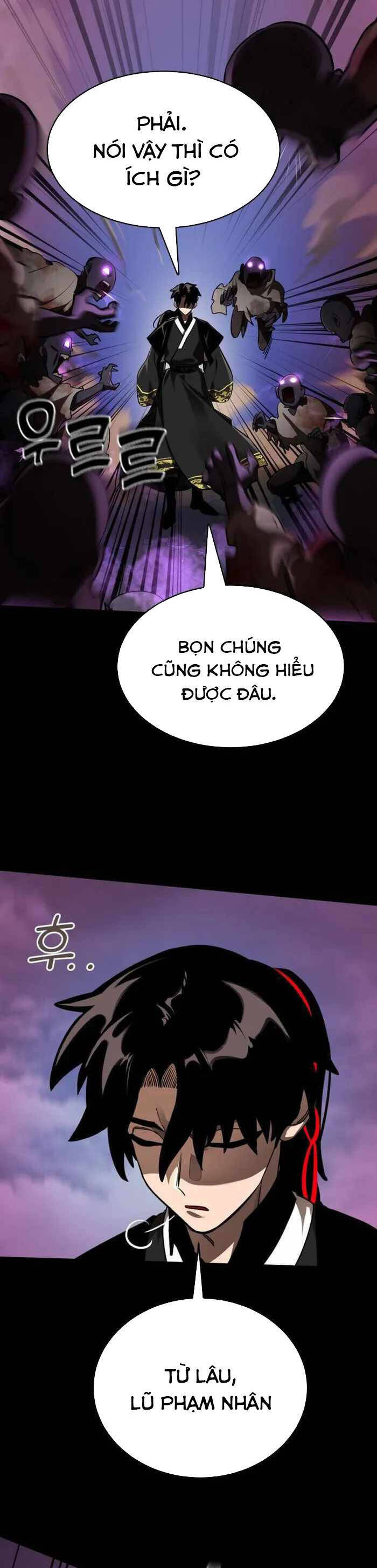 Thiên Ma Tái Lâm Chap 2 - Next Chap 3