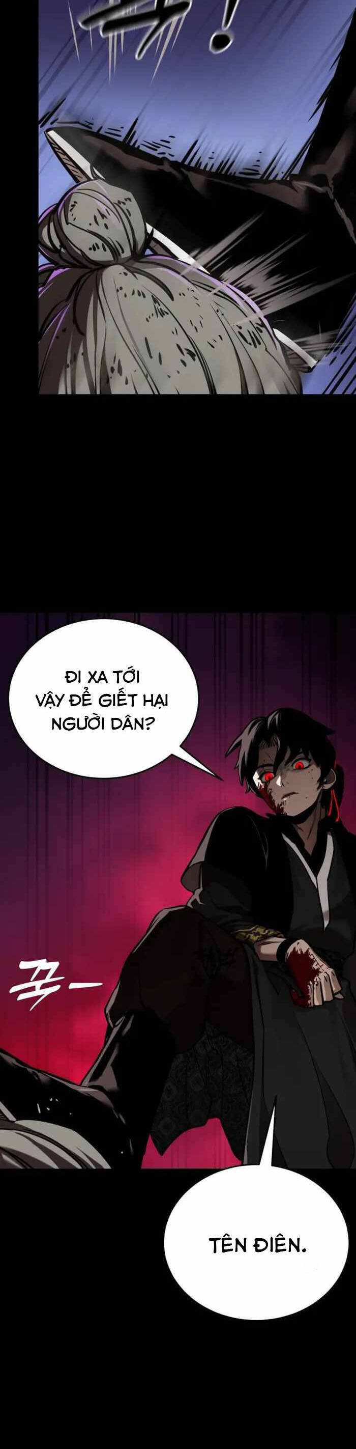 Thiên Ma Tái Lâm Chap 2 - Next Chap 3
