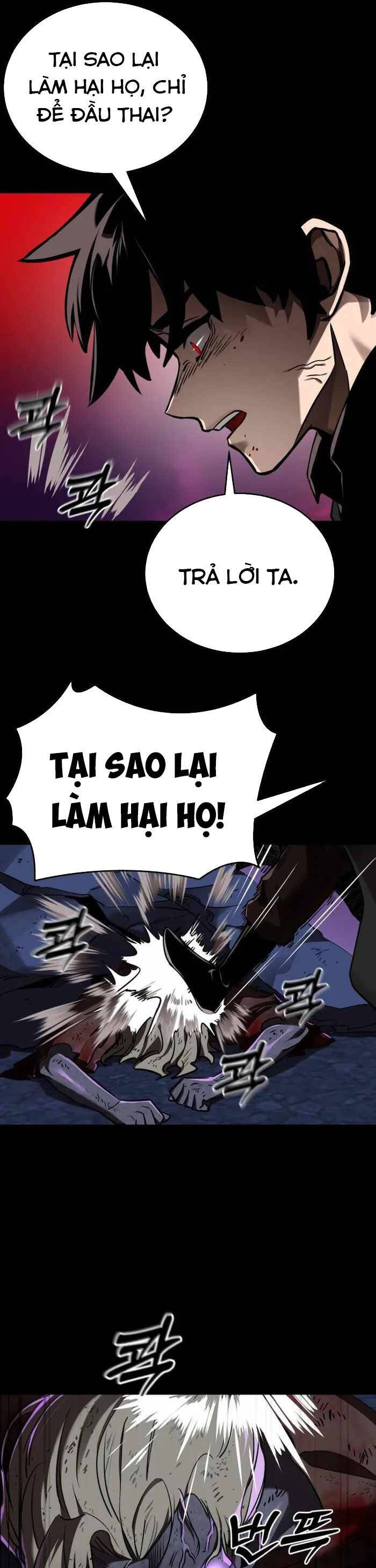 Thiên Ma Tái Lâm Chap 2 - Next Chap 3