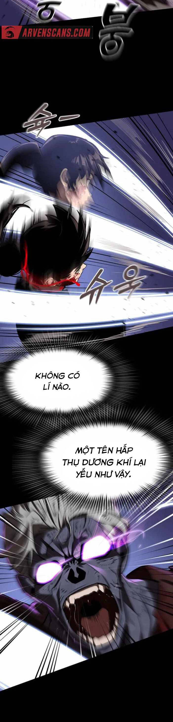 Thiên Ma Tái Lâm Chap 2 - Next Chap 3