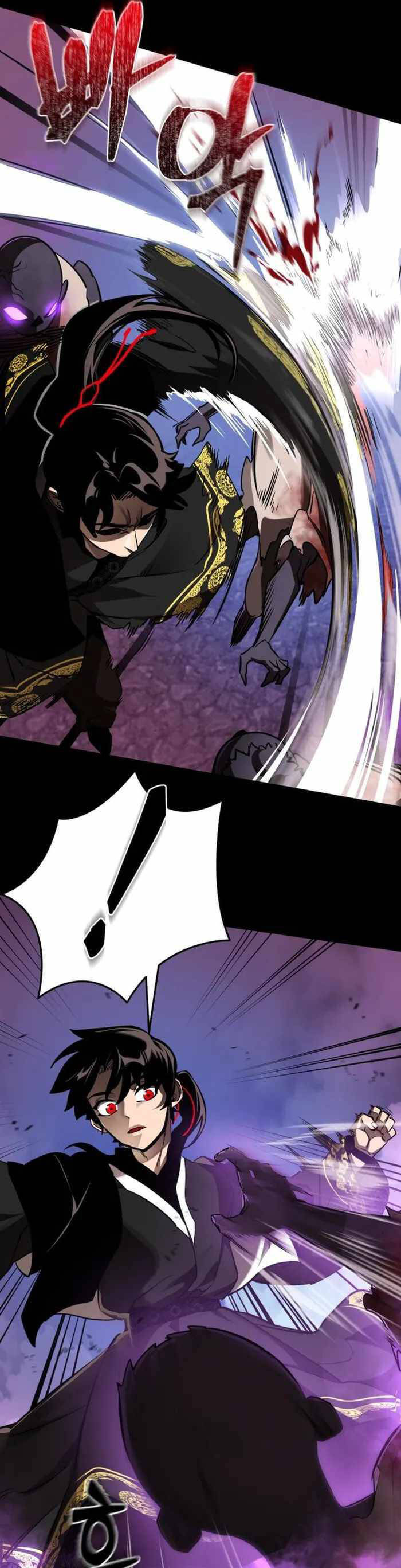 Thiên Ma Tái Lâm Chap 2 - Next Chap 3