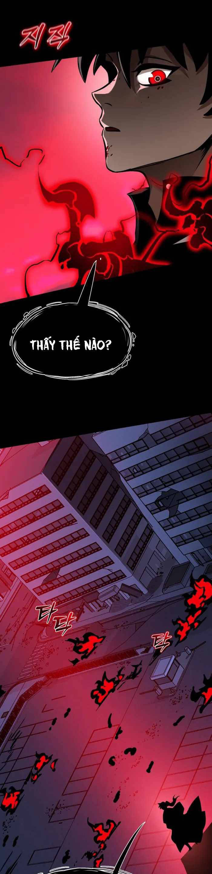 Thiên Ma Tái Lâm Chap 2 - Next Chap 3