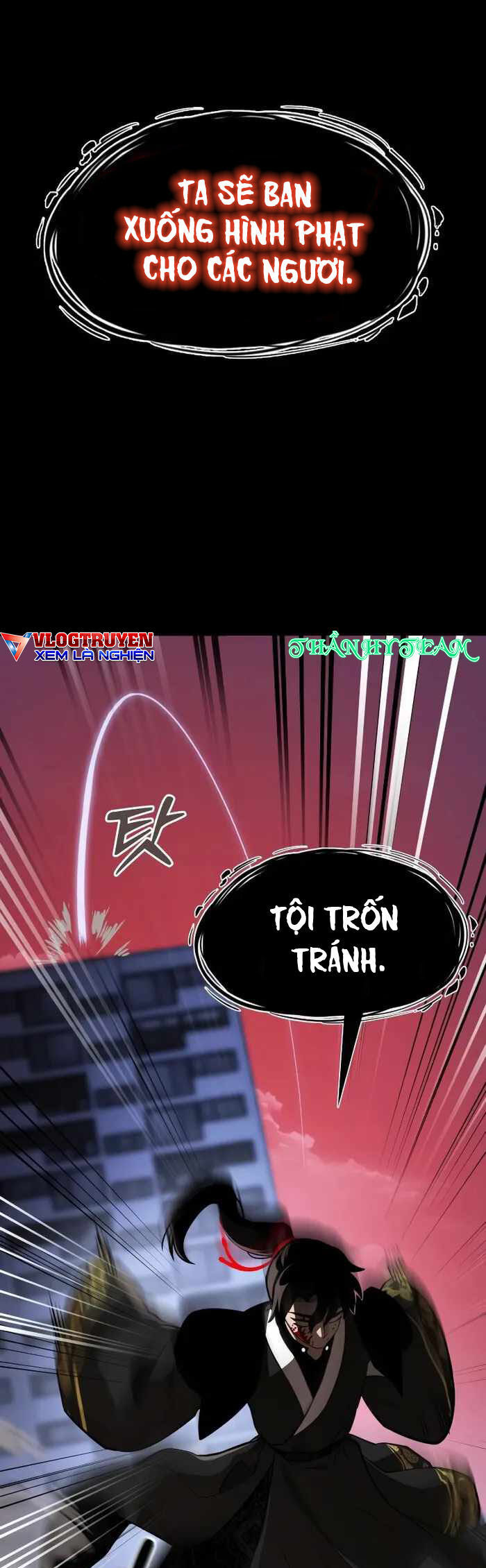 Thiên Ma Tái Lâm Chap 3 - Next Chap 4