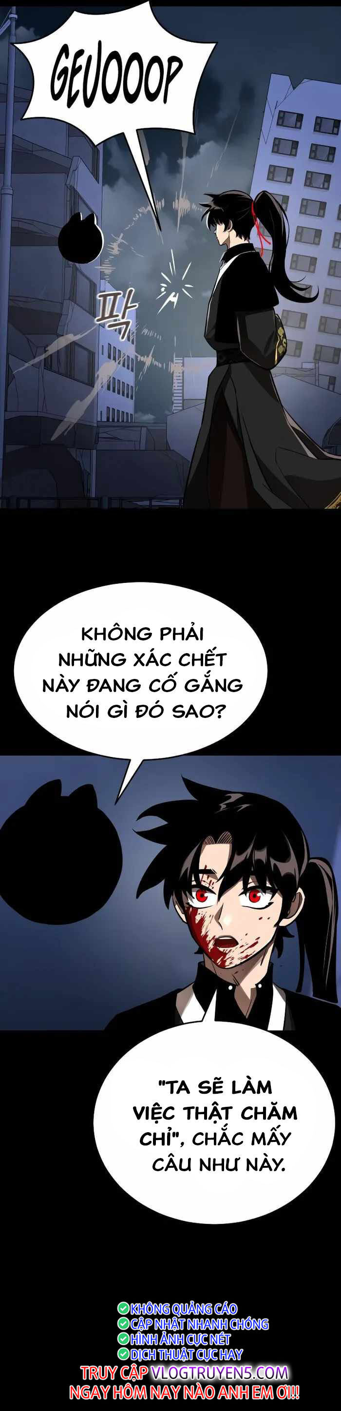 Thiên Ma Tái Lâm Chap 3 - Next Chap 4