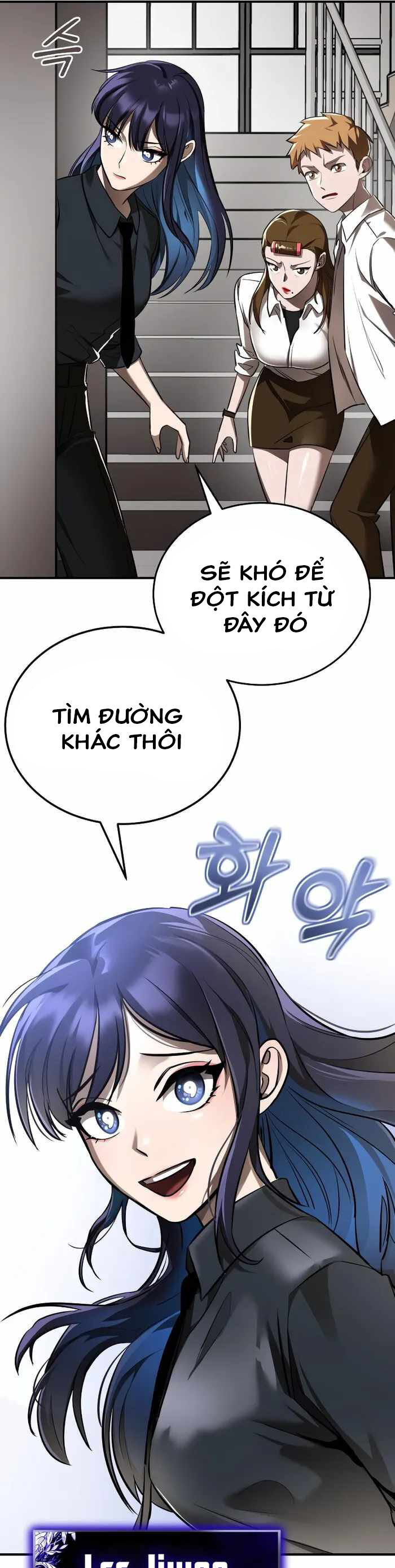 Thiên Ma Tái Lâm Chap 3 - Next Chap 4
