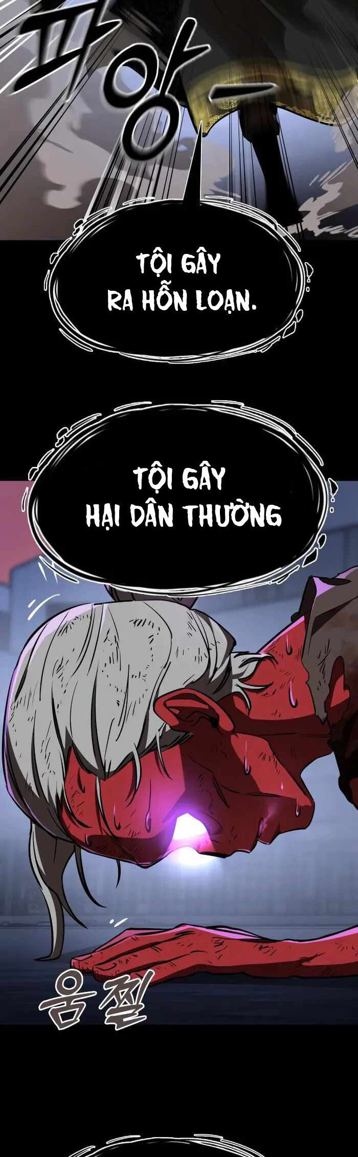 Thiên Ma Tái Lâm Chap 3 - Next Chap 4