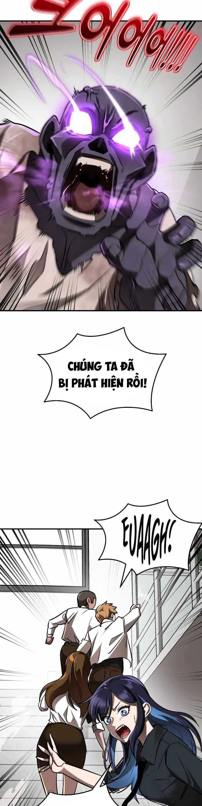 Thiên Ma Tái Lâm Chap 3 - Next Chap 4