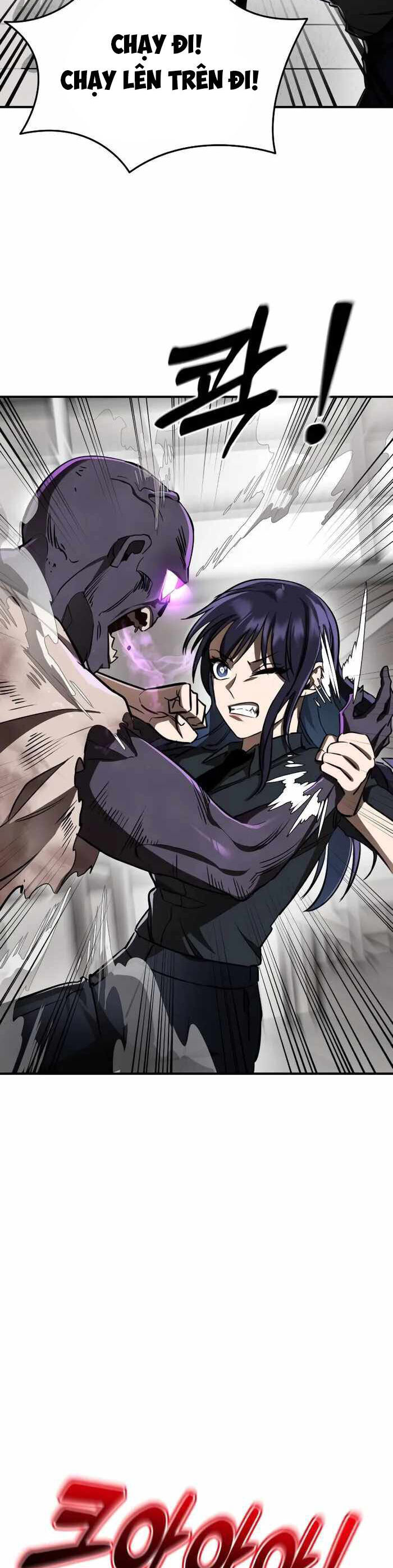 Thiên Ma Tái Lâm Chap 3 - Next Chap 4