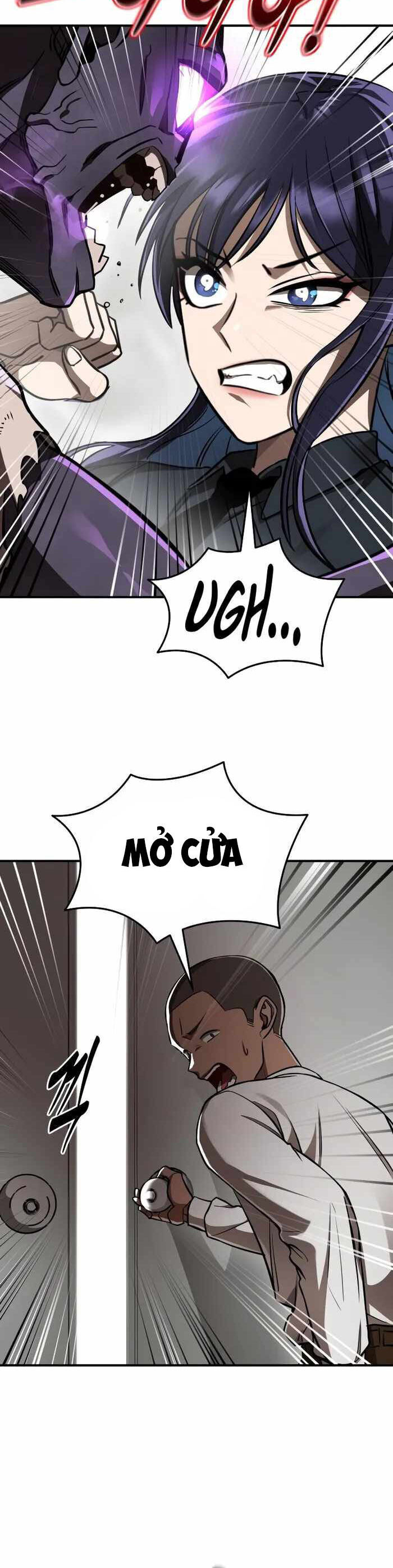 Thiên Ma Tái Lâm Chap 3 - Next Chap 4
