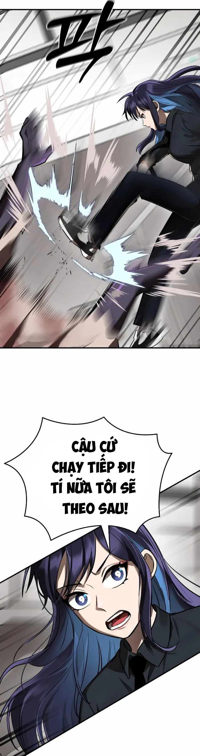 Thiên Ma Tái Lâm Chap 3 - Next Chap 4