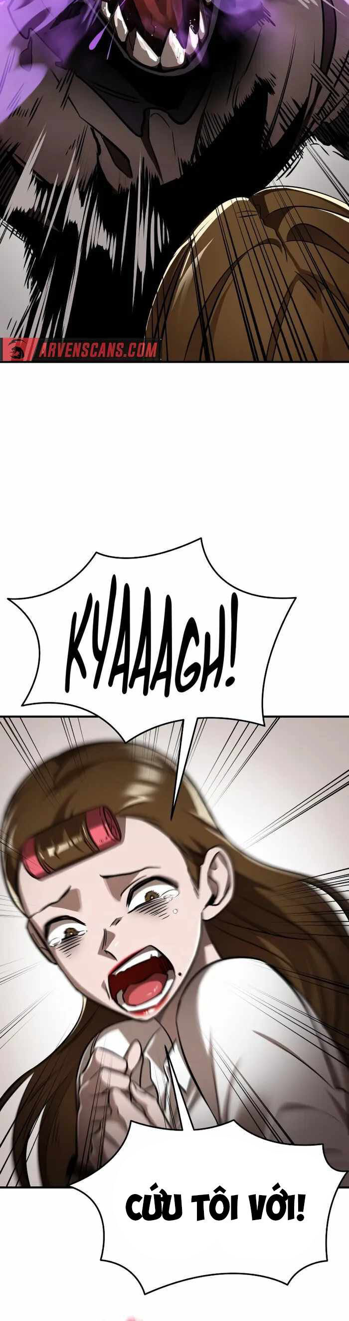 Thiên Ma Tái Lâm Chap 3 - Next Chap 4