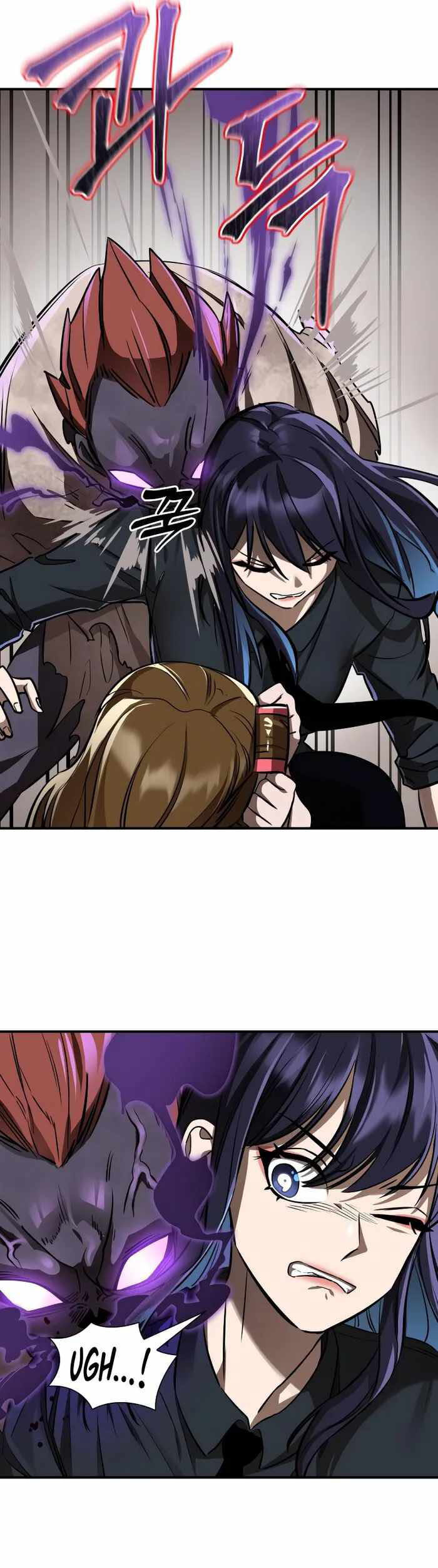 Thiên Ma Tái Lâm Chap 3 - Next Chap 4