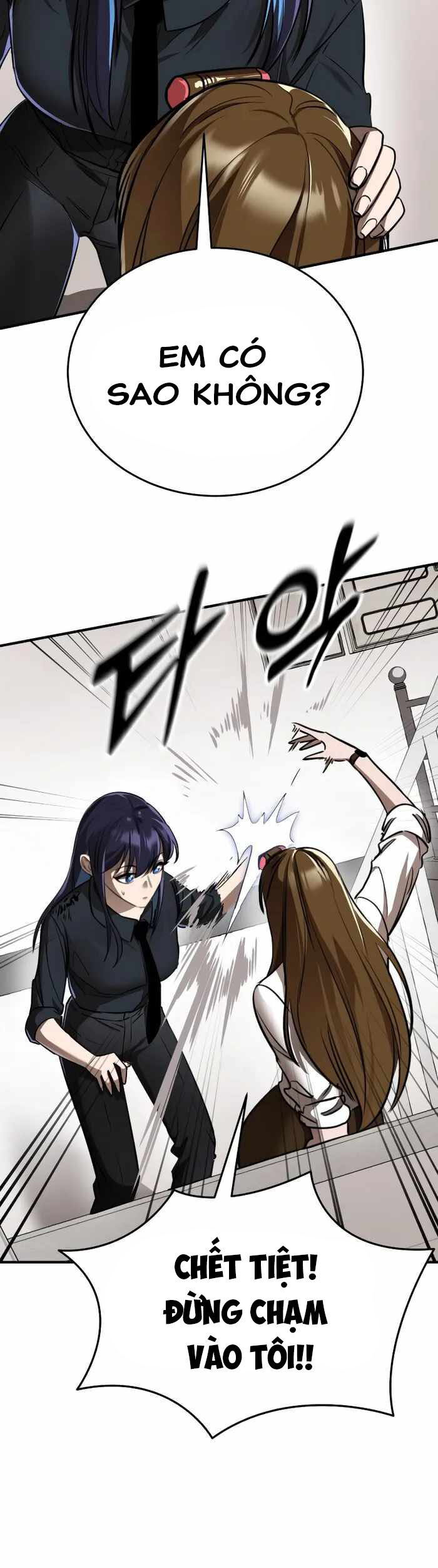 Thiên Ma Tái Lâm Chap 3 - Next Chap 4