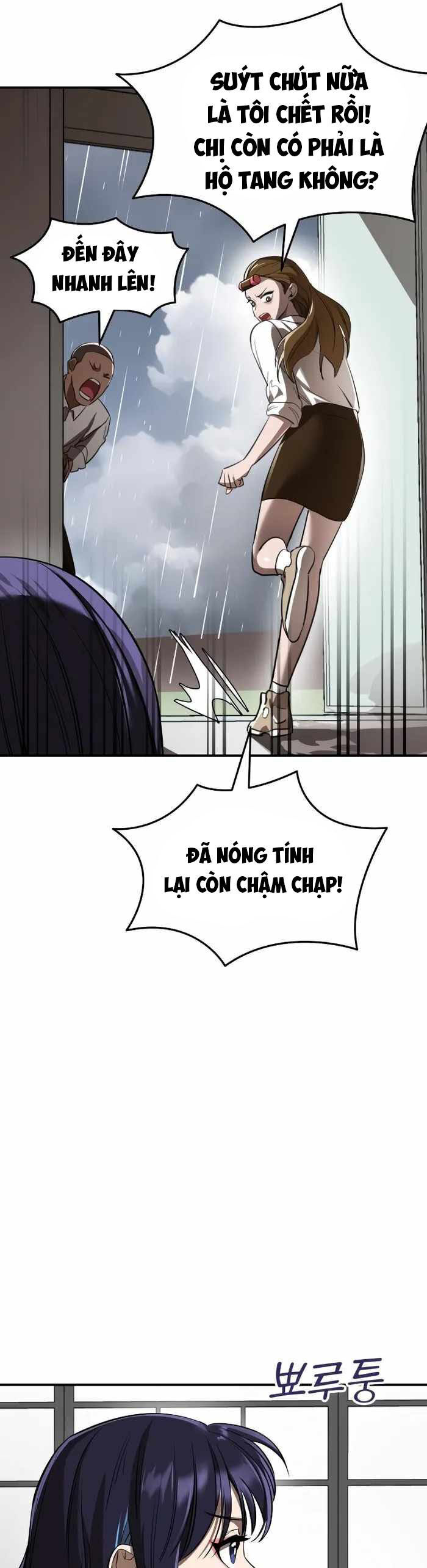 Thiên Ma Tái Lâm Chap 3 - Next Chap 4