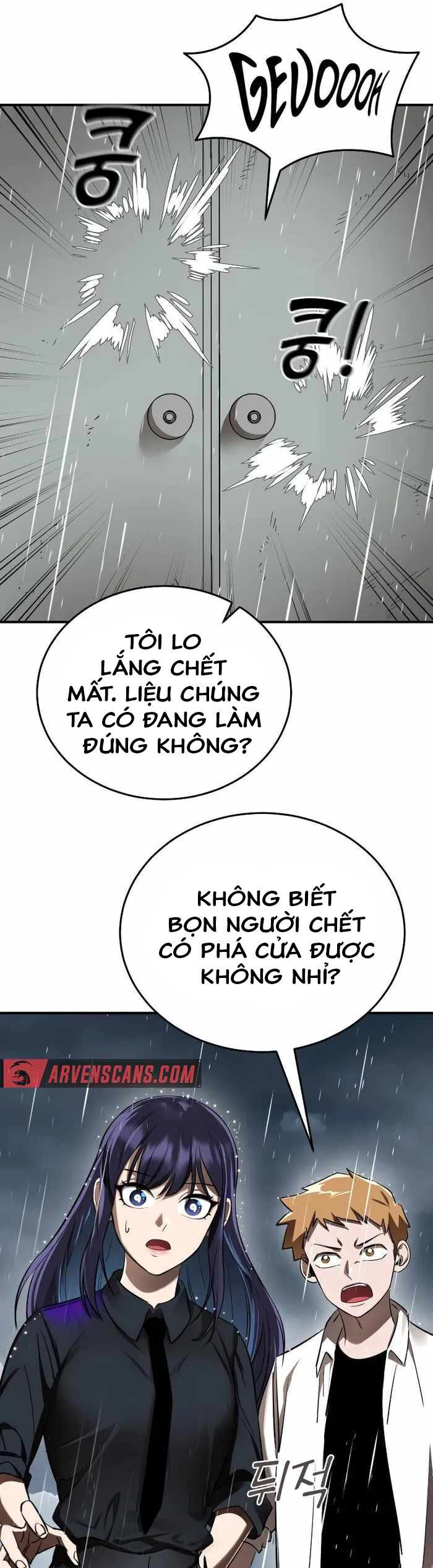 Thiên Ma Tái Lâm Chap 3 - Next Chap 4