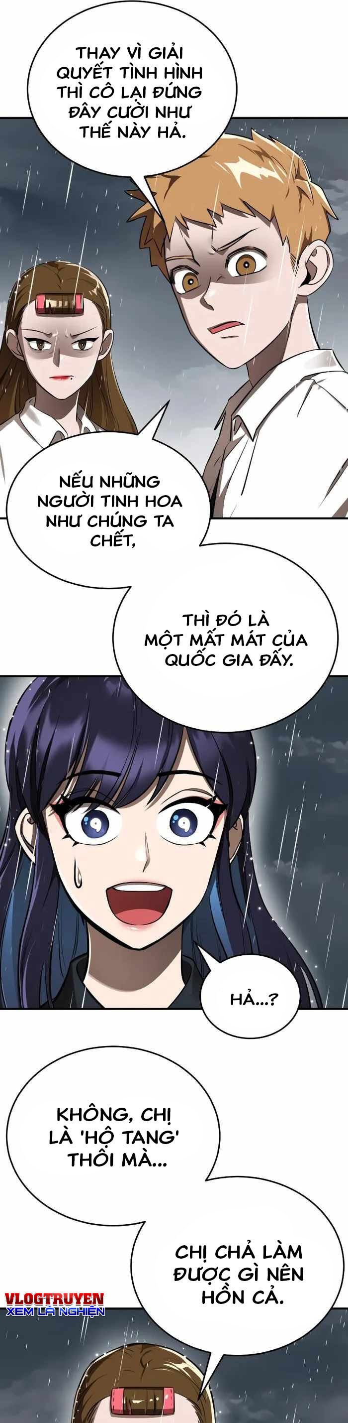 Thiên Ma Tái Lâm Chap 3 - Next Chap 4