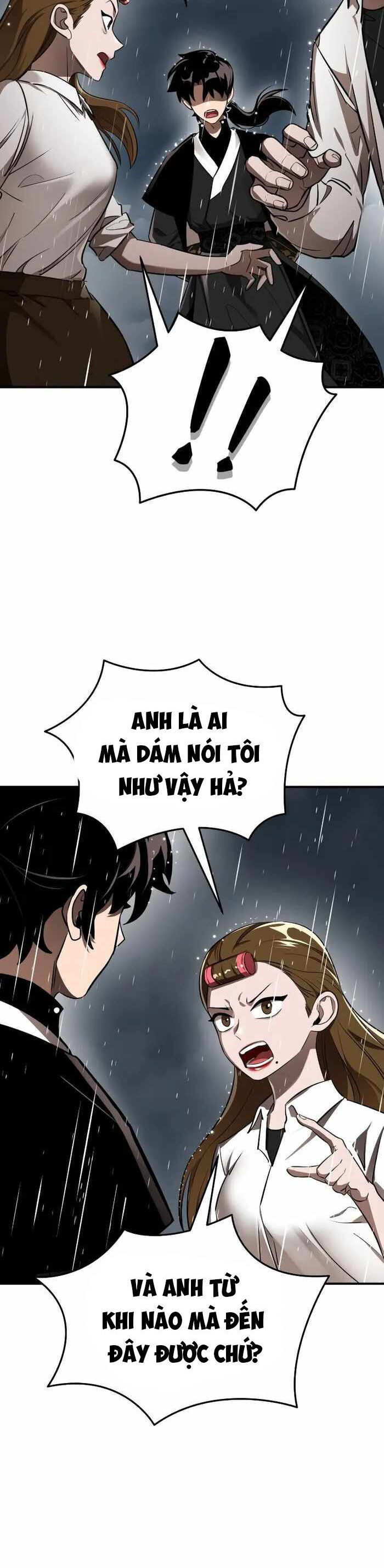 Thiên Ma Tái Lâm Chap 3 - Next Chap 4