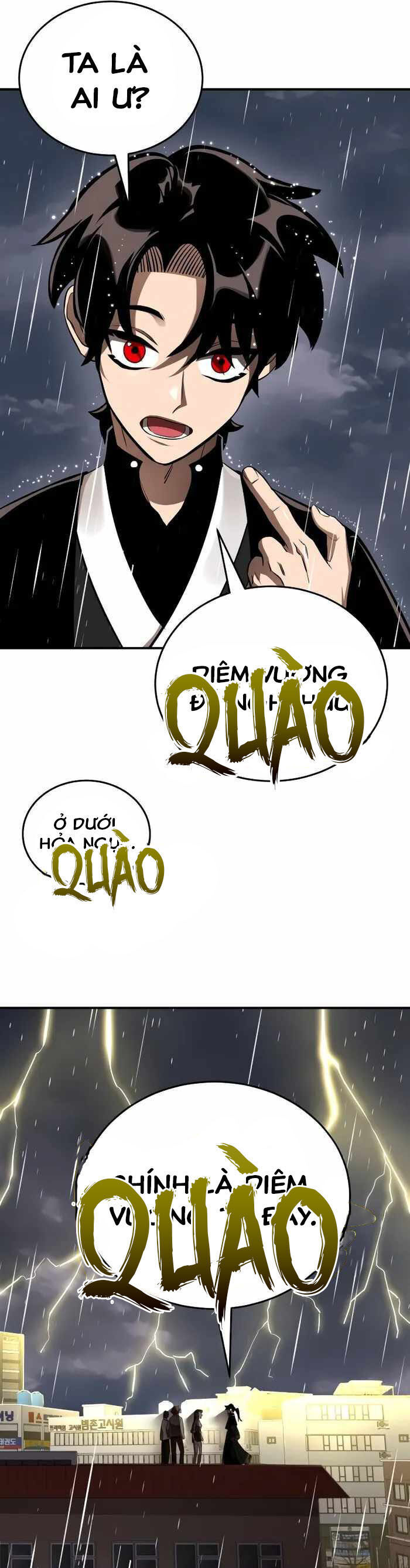Thiên Ma Tái Lâm Chap 3 - Next Chap 4