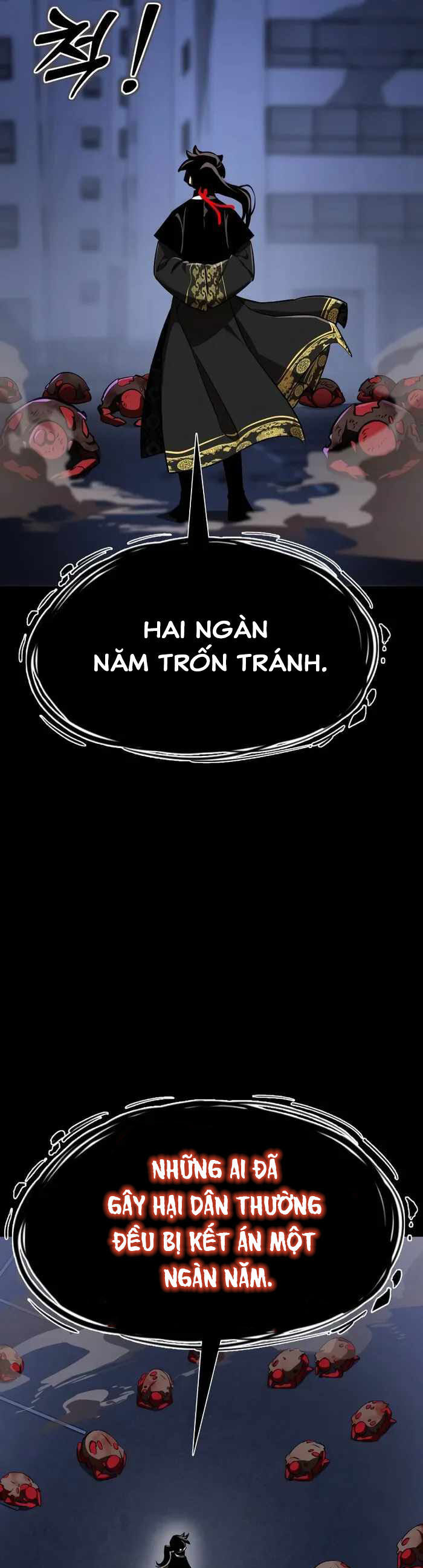 Thiên Ma Tái Lâm Chap 3 - Next Chap 4