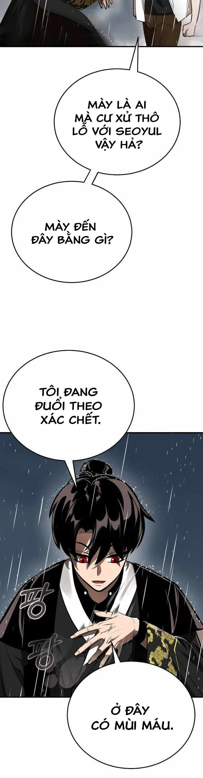 Thiên Ma Tái Lâm Chap 3 - Next Chap 4