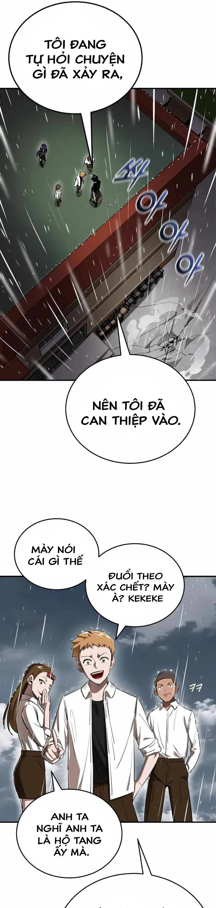 Thiên Ma Tái Lâm Chap 3 - Next Chap 4