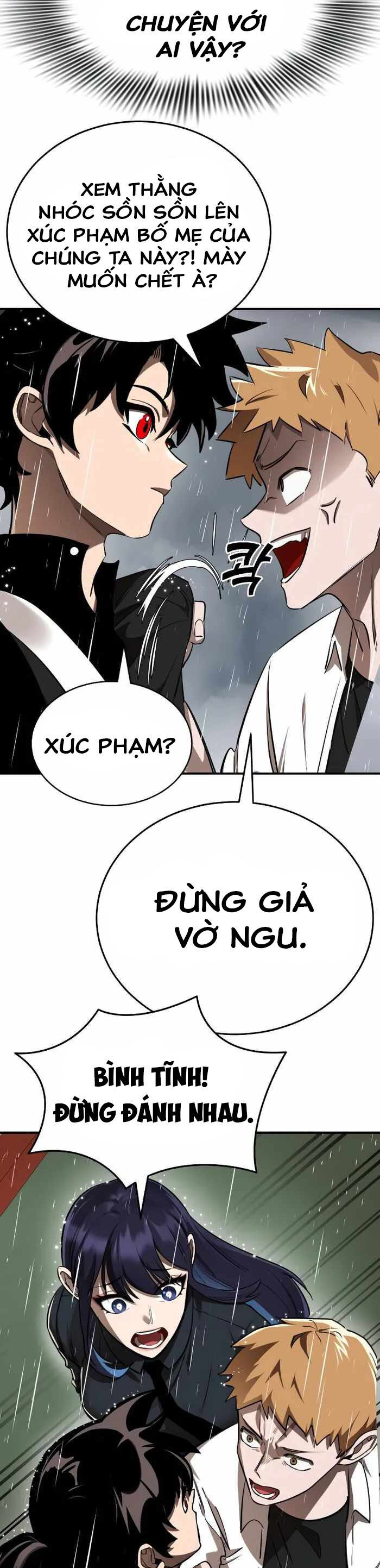 Thiên Ma Tái Lâm Chap 3 - Next Chap 4