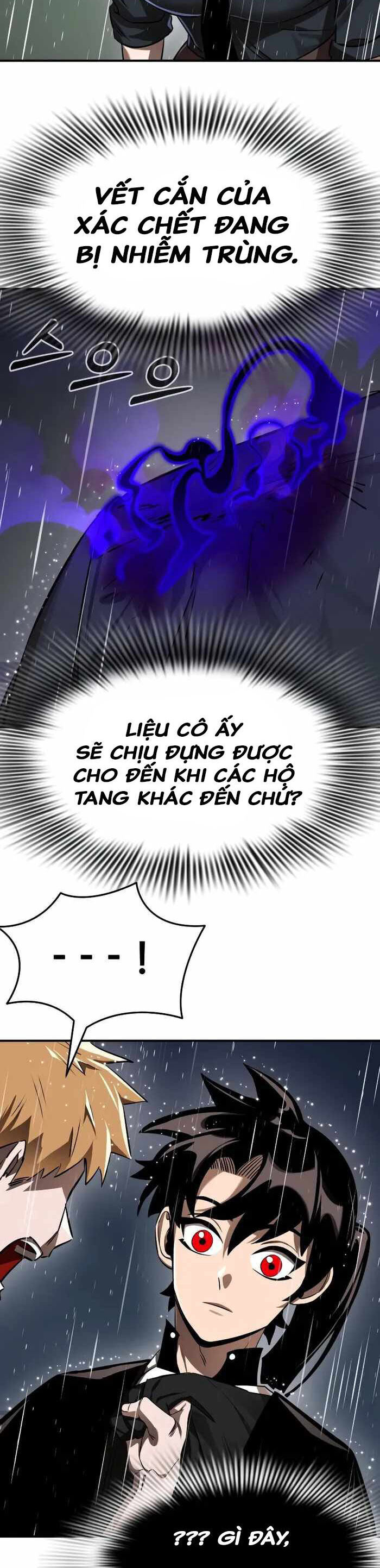 Thiên Ma Tái Lâm Chap 3 - Next Chap 4