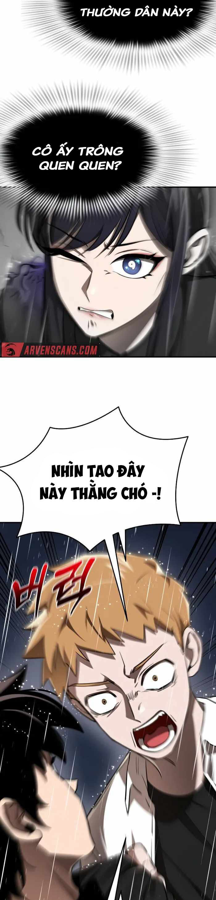Thiên Ma Tái Lâm Chap 3 - Next Chap 4