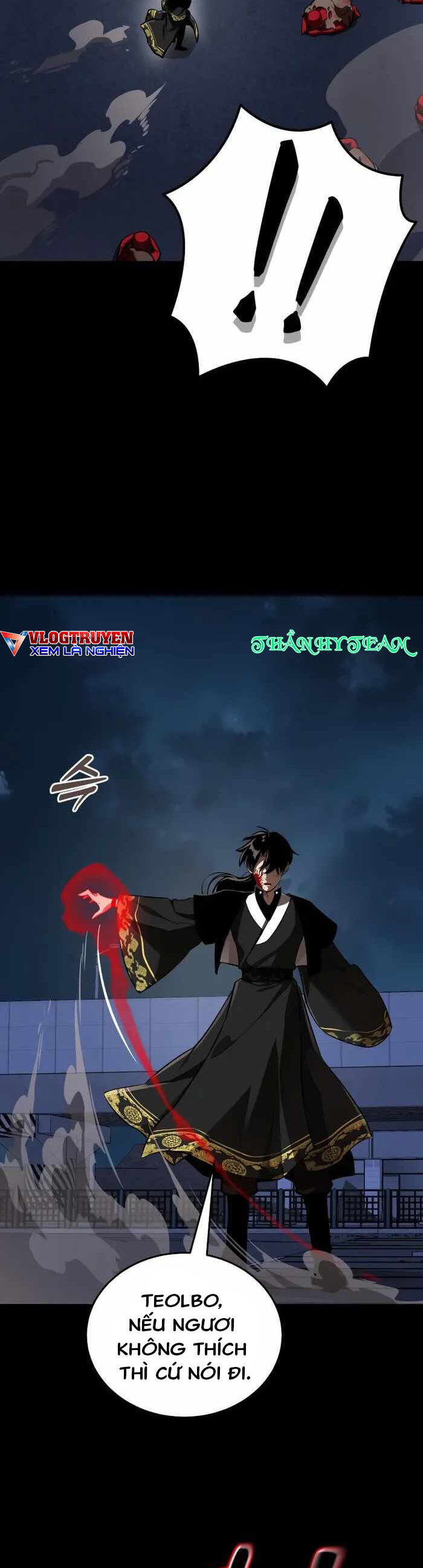 Thiên Ma Tái Lâm Chap 3 - Next Chap 4