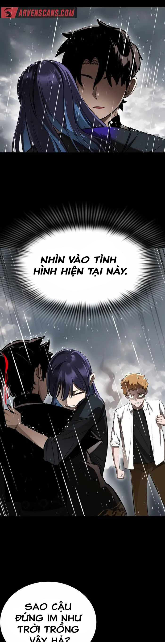 Thiên Ma Tái Lâm Chap 3 - Next Chap 4