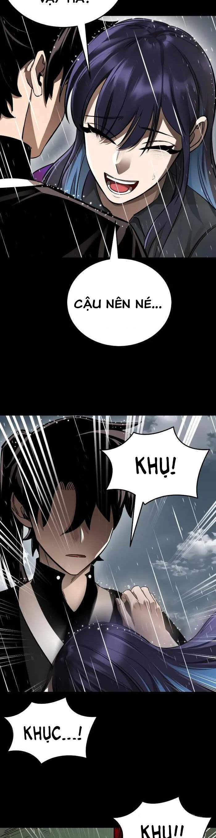 Thiên Ma Tái Lâm Chap 3 - Next Chap 4