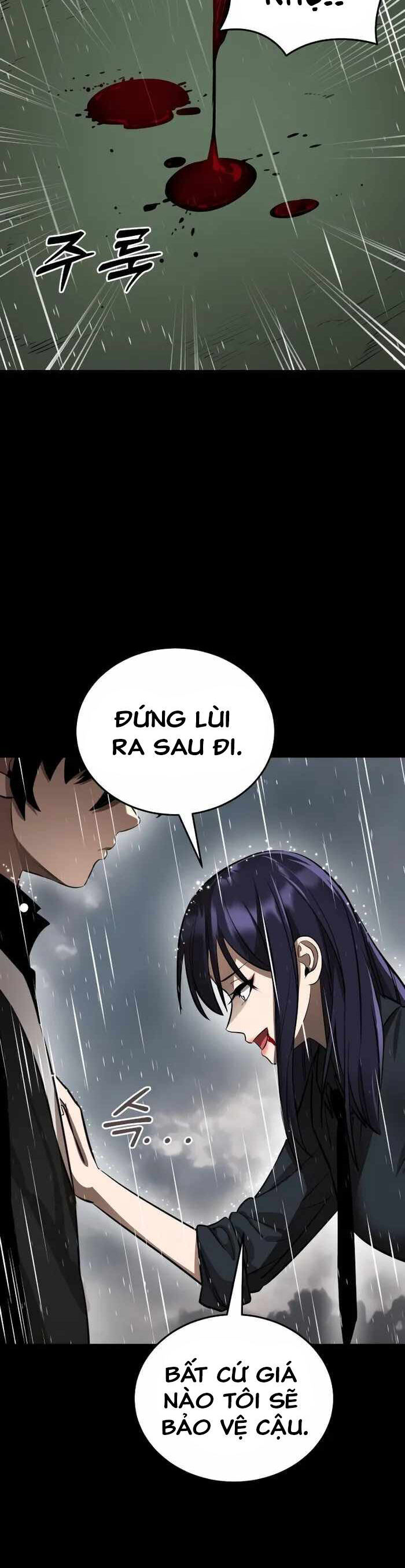 Thiên Ma Tái Lâm Chap 3 - Next Chap 4